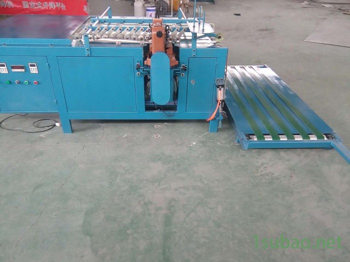 凯鼎制袋机 编织袋生产线 编织袋制袋设备 面粉袋切缝一体机图3