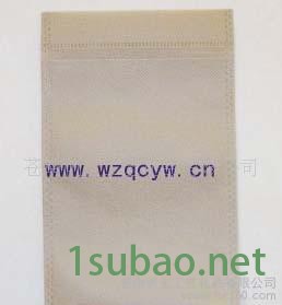 全自动制袋机器一条龙生产无纺布资料袋等 款式多样图3
