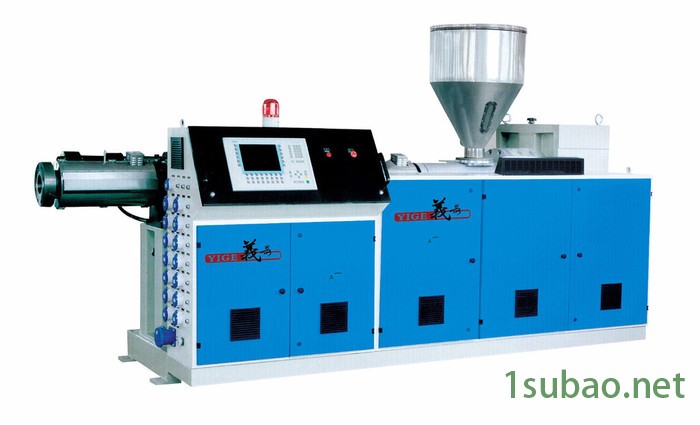 **盛凯瑞单螺杆挤出机SKR-SJ 55 65 75 90 120 150图2