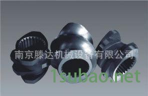 滕达生产双螺杆挤出机配件 捏合块图3