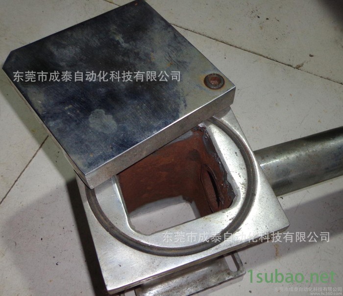 真空室 双螺杆挤出机真空室 挤出机真空室图2