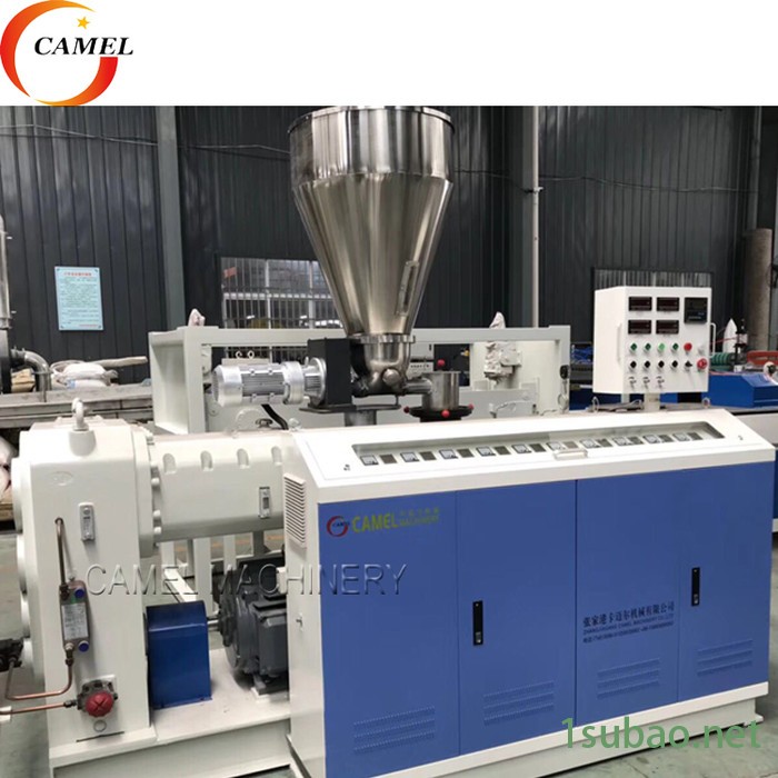 挤出机,双螺杆挤出机图5