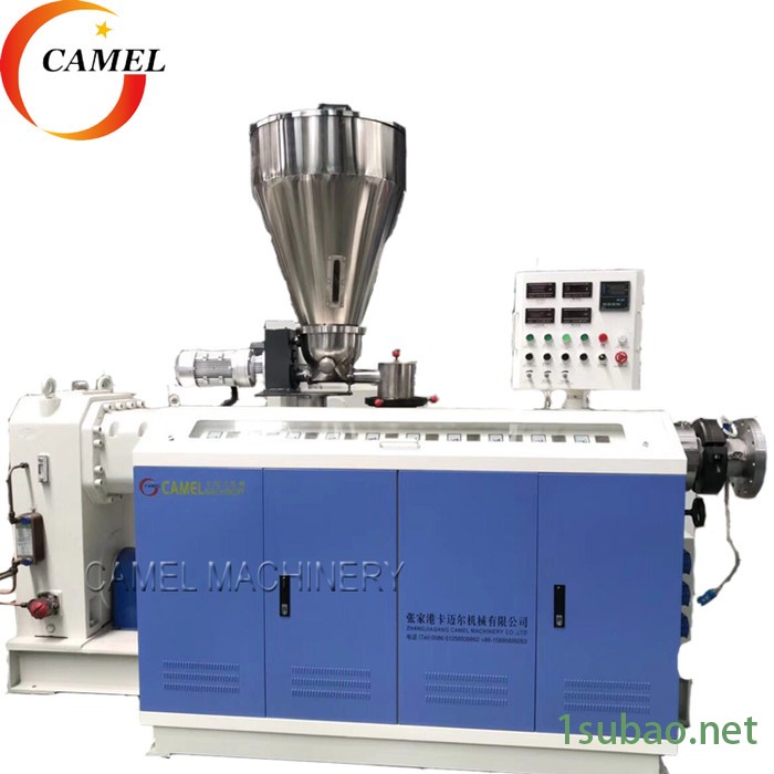 挤出机,双螺杆挤出机图3