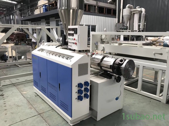 挤出机,双螺杆挤出机图2