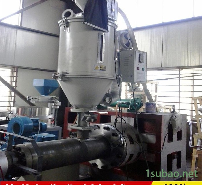 单螺杆挤出机  PE塑料管材生产线图3