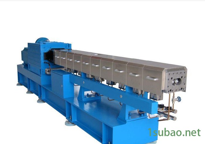 如皋市中辰捏合机 双螺杆挤出机图3