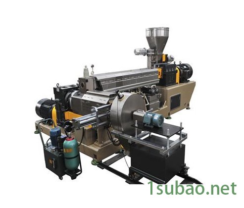 如皋市中辰捏合机 双螺杆挤出机图5