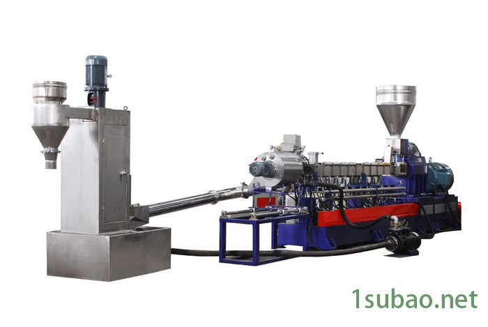 供应美之隆MT-50MT-50平行同向双螺杆挤出机图2