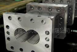 滕达**双螺杆挤出机-筒体-T35图2