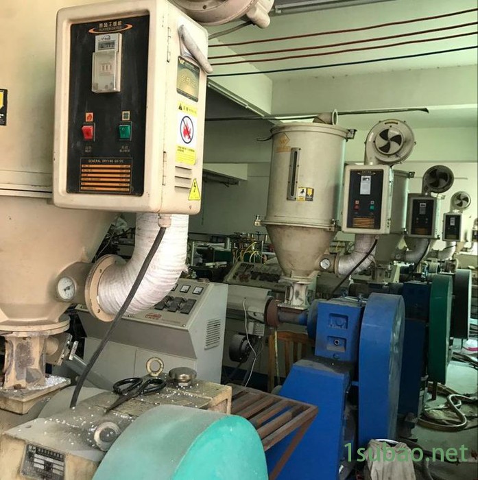 安益SJ-65单螺杆塑料挤出机PC/PVC/PP/ABS异型材挤出机双色共挤烘料型渐进线此轮传动图5