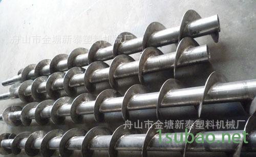 诚信精工制造，低价管材挤出机螺杆料筒图3