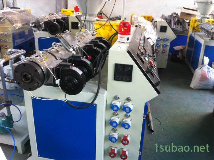 供应国越SJ-45   50  55  60  65SJ-45单螺杆塑料挤出机图2