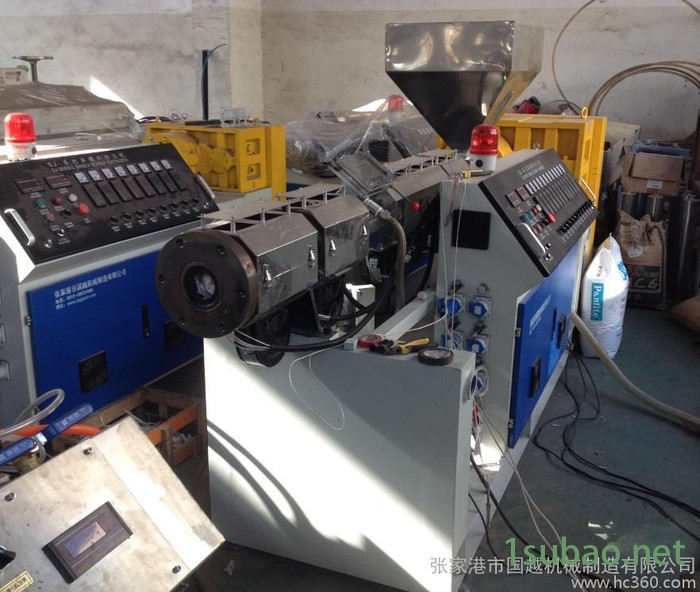 供应国越SJ-45   50  55  60  65SJ-45单螺杆塑料挤出机图3