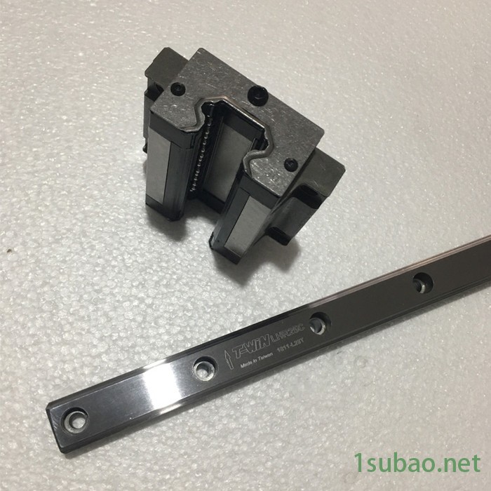 台湾直线轨道滑块内部结构分析 雕刻机打标机传动精密件直线导轨图示图6
