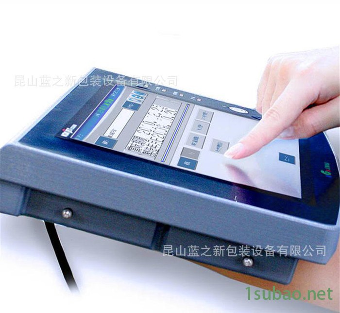 喷码机 喷码机小型自动 喷码机价格优惠 昆山喷码机图2