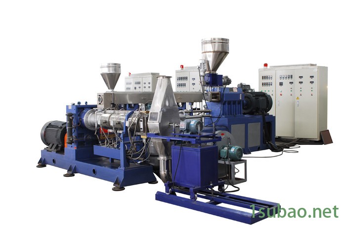 供应美之隆MT-65MT-65平行同向双螺杆挤出机图2