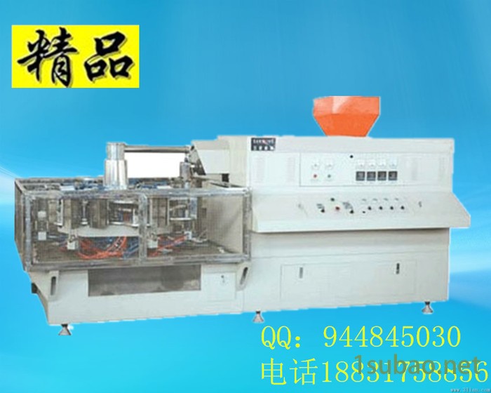 全自动单螺杆挤出机  挤出机设备图2