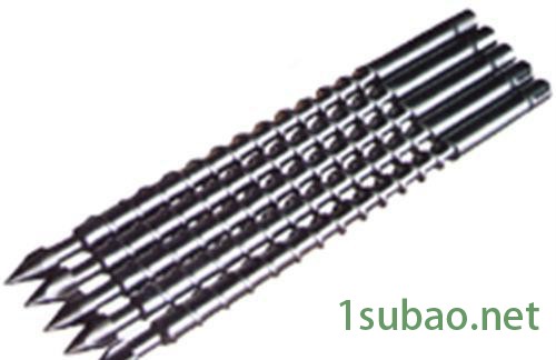 橡胶挤出机螺杆图3