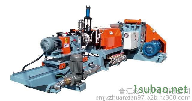 **塑料挤出机 订制挤出机 单双螺杆挤出机 塑料挤出机图2