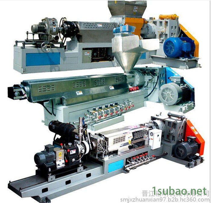 **塑料挤出机 订制挤出机 单双螺杆挤出机 塑料挤出机图4