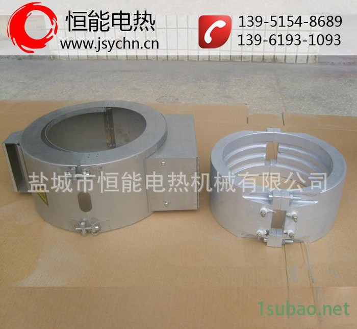 塑料化纤双螺杆挤出机不锈钢风冷铸铝发热圈图3