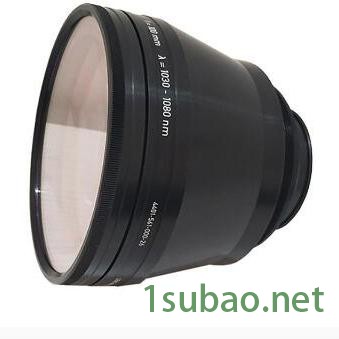 一粟光电 激光打标机焊接机150*150场镜平凸聚焦透镜激光保护镜图3