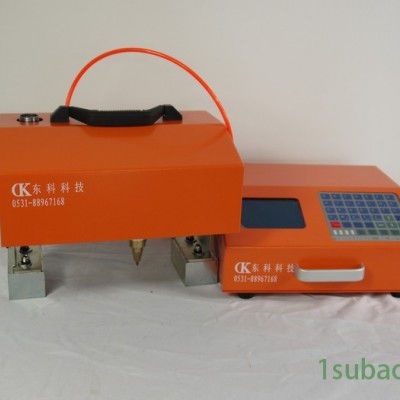 东科DKBX-90*160 钢板打标机**深度打标机