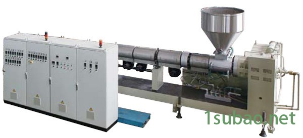 青岛格润特机械制造有限公司专业生产**高效平行双螺杆挤出机图2