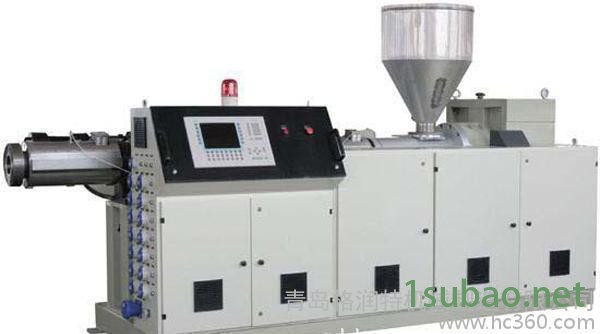 青岛格润特机械制造有限公司专业生产**SJSZ系列双螺杆挤出机图2