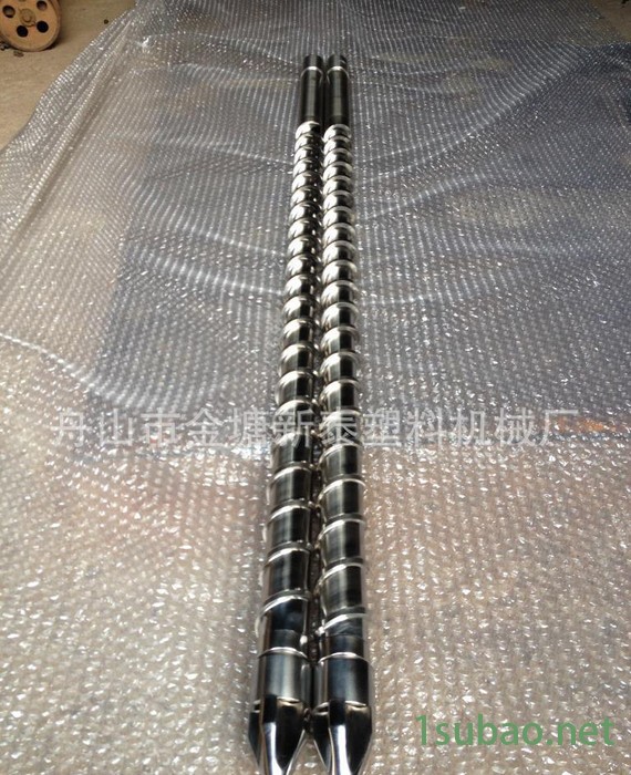 诚信低价承接高品质注塑机，挤出机螺杆图2