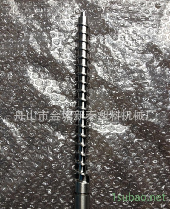 诚信低价承接高品质注塑机，挤出机螺杆图3