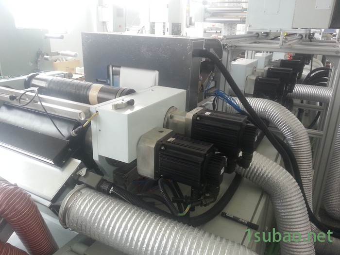 建润全自动RAY330柔版印刷机图3