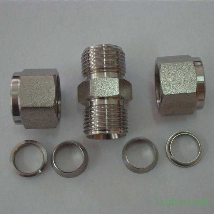 【云海】专业生产  接头  液压接头 卡套式接头  液压管接头 焊接式液压管接头图3