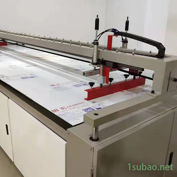 4色纸张印刷机  四色编织袋印刷机  无纺布柔版印刷机  **价廉图7