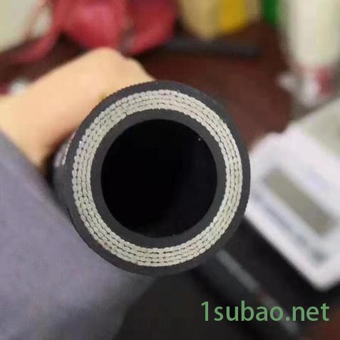 矿用高压胶管  高压油管  液压支架胶管  液压接头总成夹布胶管图2
