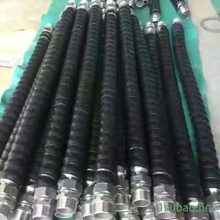 矿用高压胶管  高压油管  液压支架胶管  液压接头总成夹布胶管图3