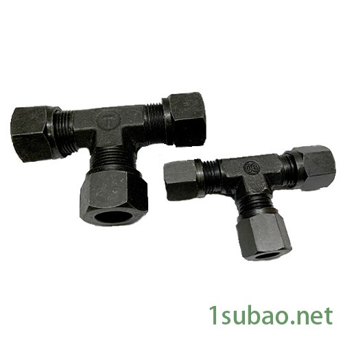 液压接头1图2