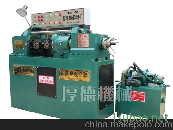 供应德工Z28-40滚丝机 螺纹加工机床图2