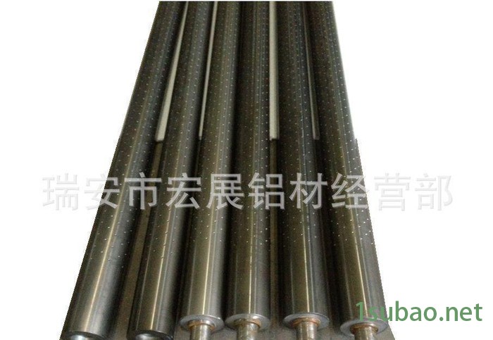 柔版铝导辊,印刷机铝导辊,厂家直供轮转印刷机、柔版印机专用铝导图3