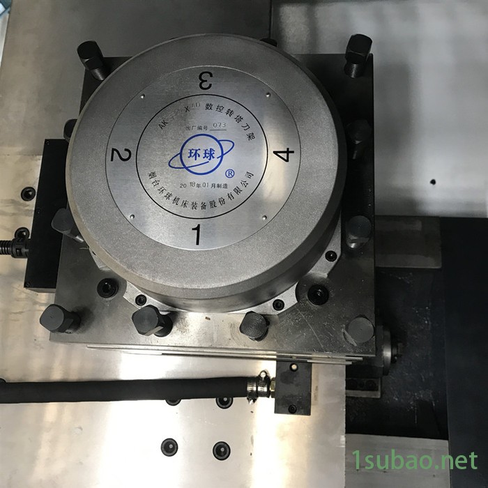 友泰TCK5090数控立式车床  数控车床加工图3