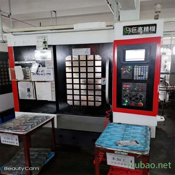 鑫永辉_数控车床机械手_数控车床图4