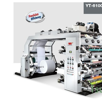 浙江铸信机械有限公司六色柔版印刷机其他印刷设备