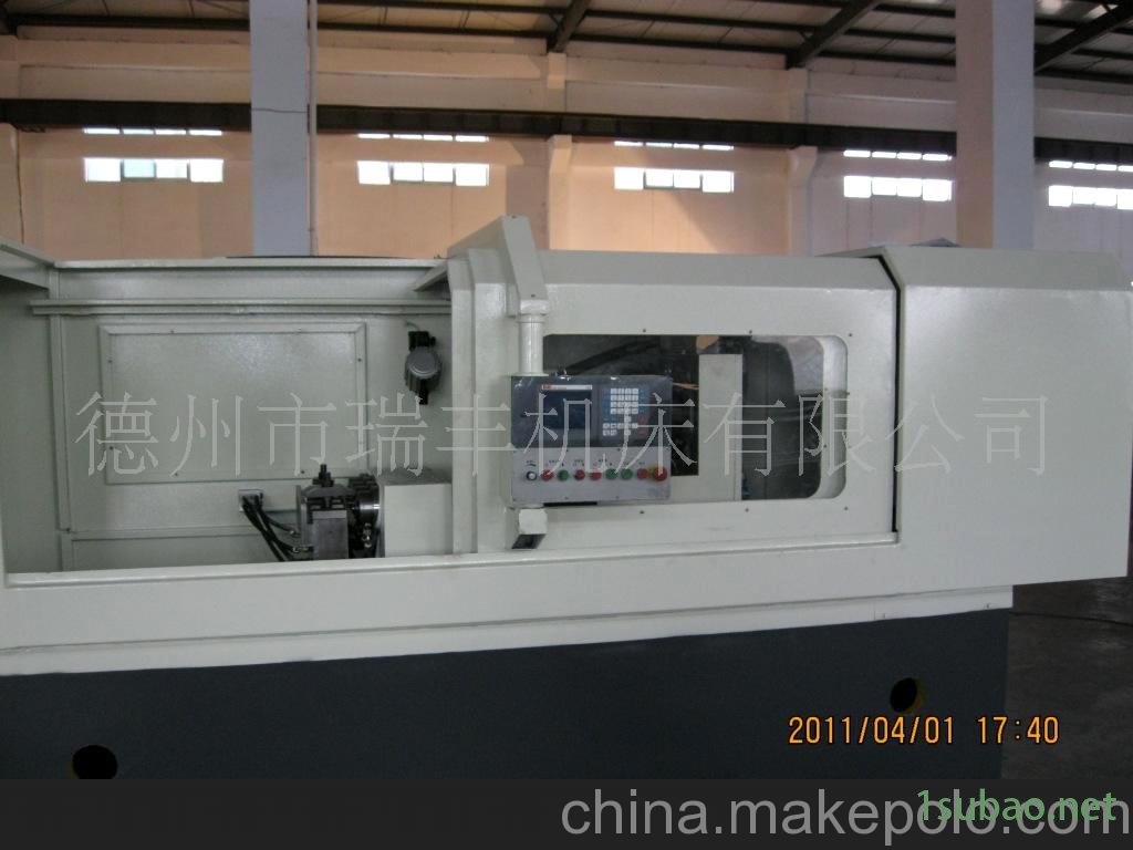 螺纹加工机床图4