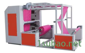 无纺布高速六色柔版印刷机图3