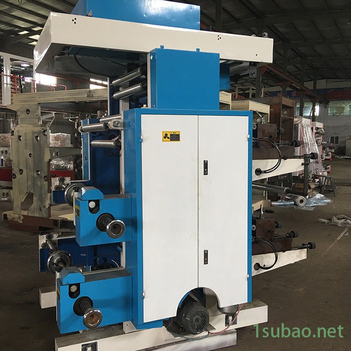 瑞华供应2色柔版印刷机（凸版印刷机  ）  无纺布印刷机  欢迎来电咨询图6