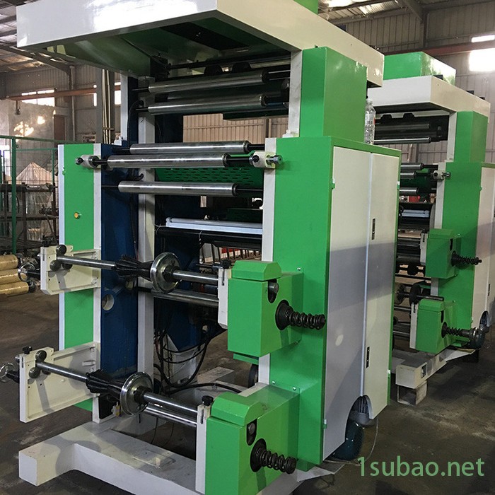 瑞华供应2色柔版印刷机（凸版印刷机  ）  无纺布印刷机  欢迎来电咨询图8