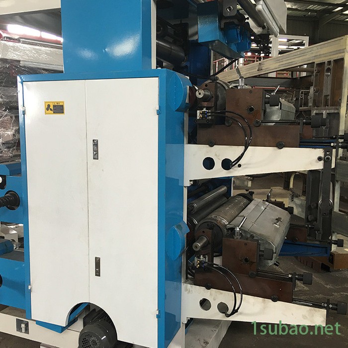 瑞华供应2色柔版印刷机（凸版印刷机  ）  无纺布印刷机  欢迎来电咨询图5