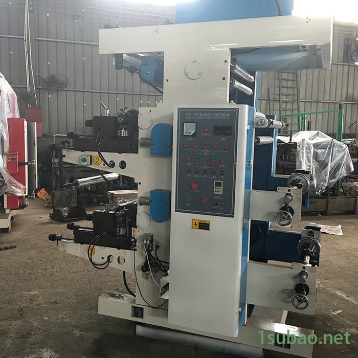 瑞华供应2色柔版印刷机（凸版印刷机  ）  无纺布印刷机  欢迎来电咨询图7