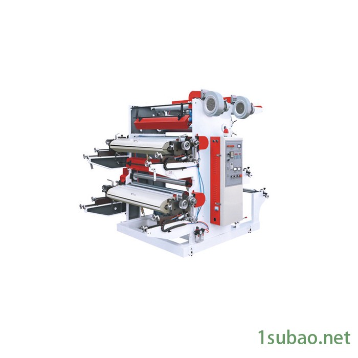 瑞华供应2色柔版印刷机（凸版印刷机  ）  无纺布印刷机  欢迎来电咨询图3