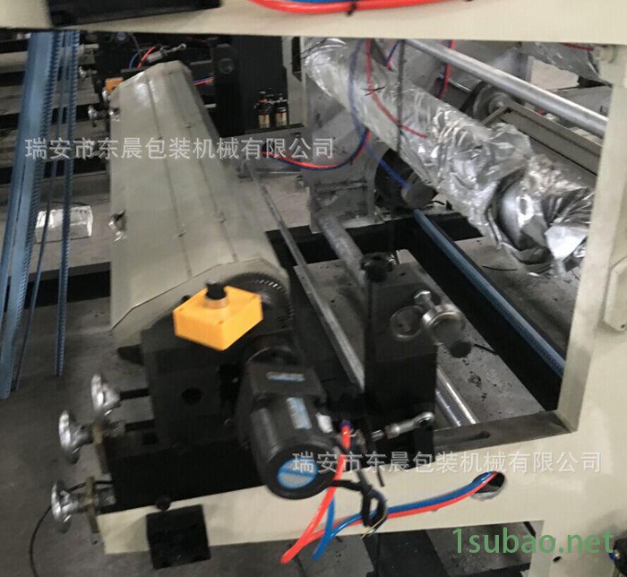 【东晨机械】4色柔性凸版印刷机、柔版印刷机、无纺布印刷机图3